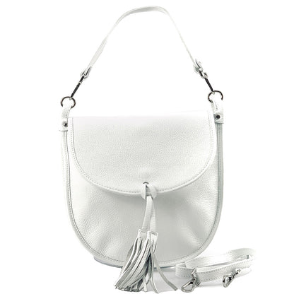 Elisa Shoulder Bag - Made In Italy