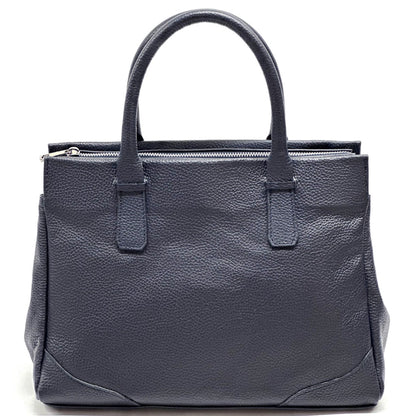 Tarsilla Italian Leather Handbag - Made In Italy