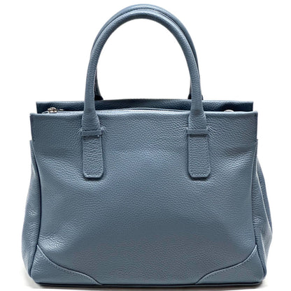 Tarsilla Italian Leather Handbag - Made In Italy