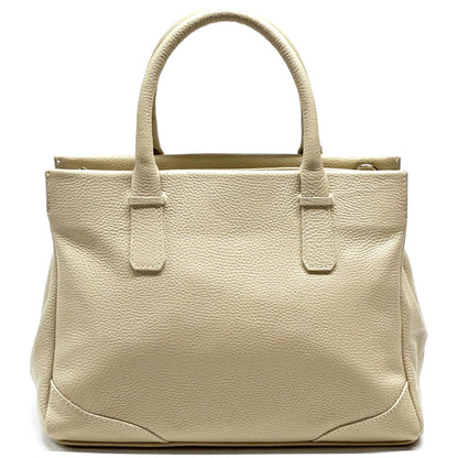 Tarsilla Italian Leather Handbag - Made In Italy