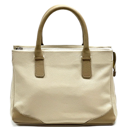 Tarsilla Italian Leather Handbag - Made In Italy