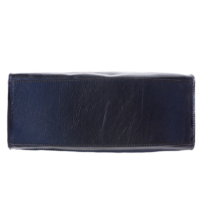 Florina GM Leather Handbag - Made In Italy