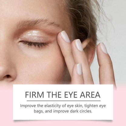 West&amp;Month Moisturizing Eye Cream Stick, Moisturizing And Firming Eye Cream