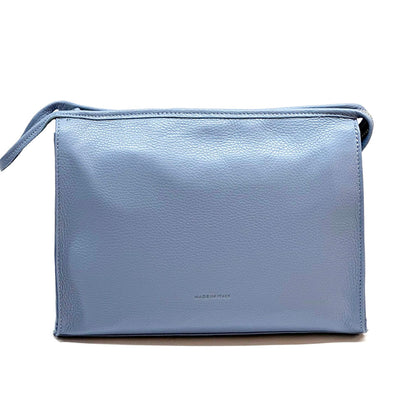 Elvira Leather Clutch