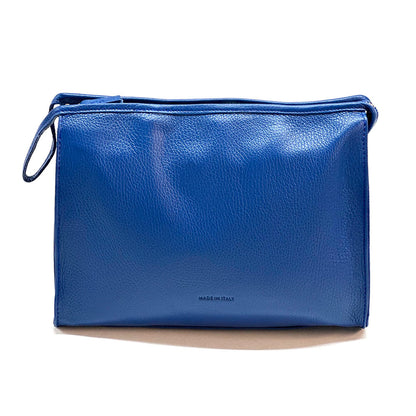 Elvira Leather Clutch