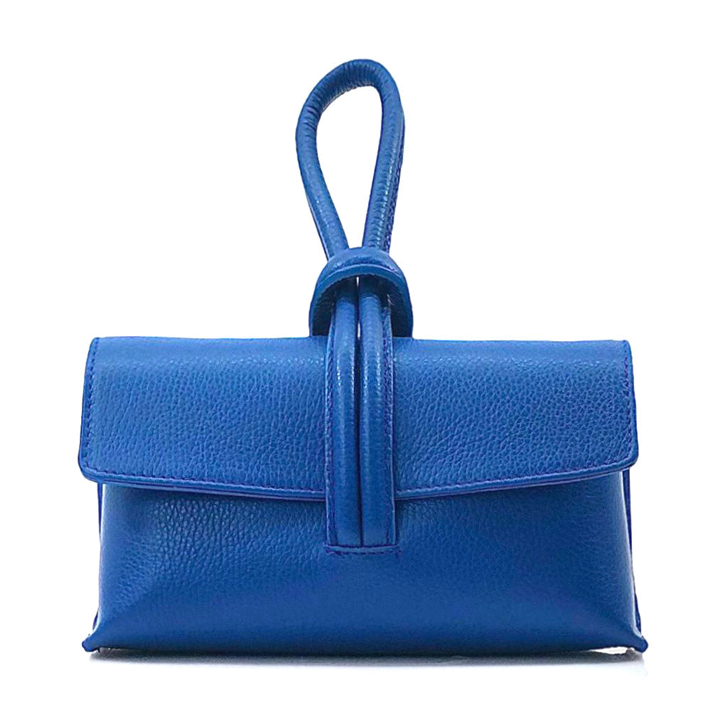 Rosita Leather Handbag - Made In Italy