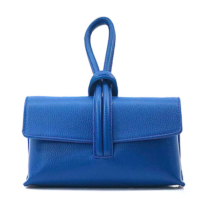 Rosita Leather Handbag - Made In Italy