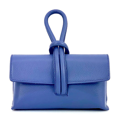 Rosita Leather Handbag - Made In Italy