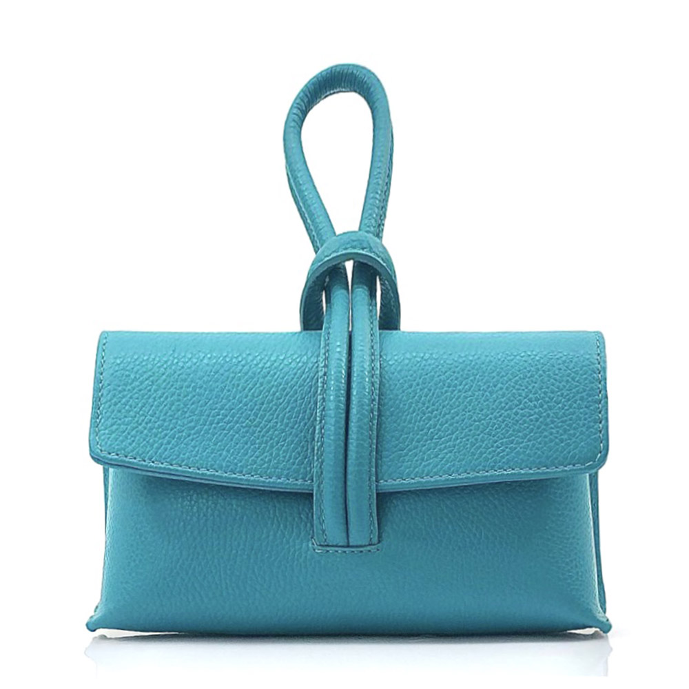 Rosita Leather Handbag - Made In Italy