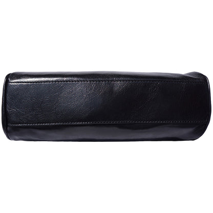Romina Leather Bag - Made In Italy