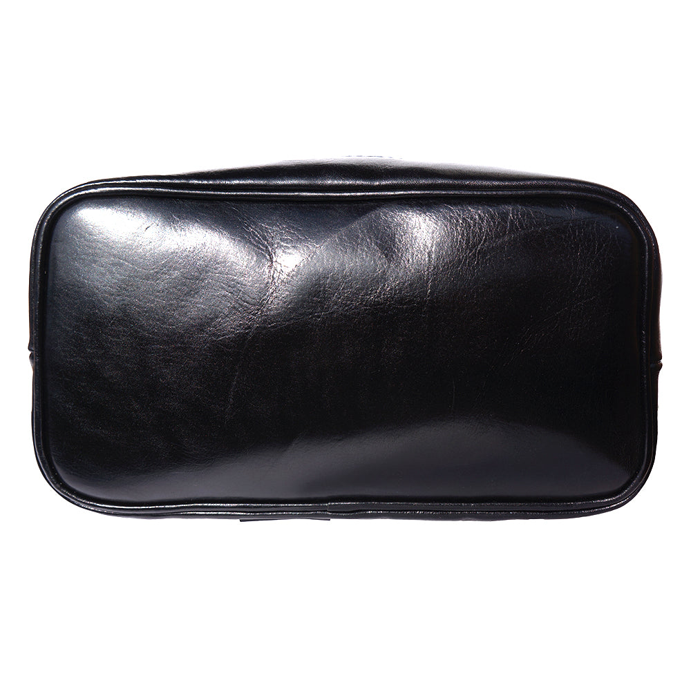Luminosa GM Leather Backpack - Made In Italy