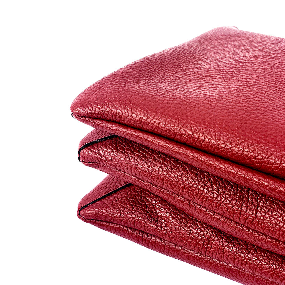 Tournon Leather Shoulder Bag - Made In Italy