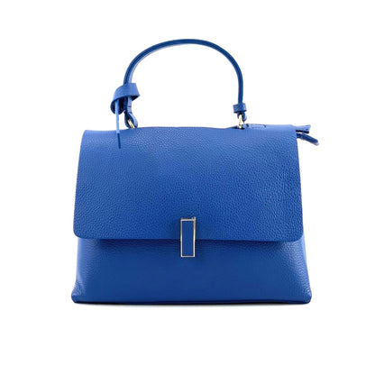 Clelia Leather Handbag - Made In Italy
