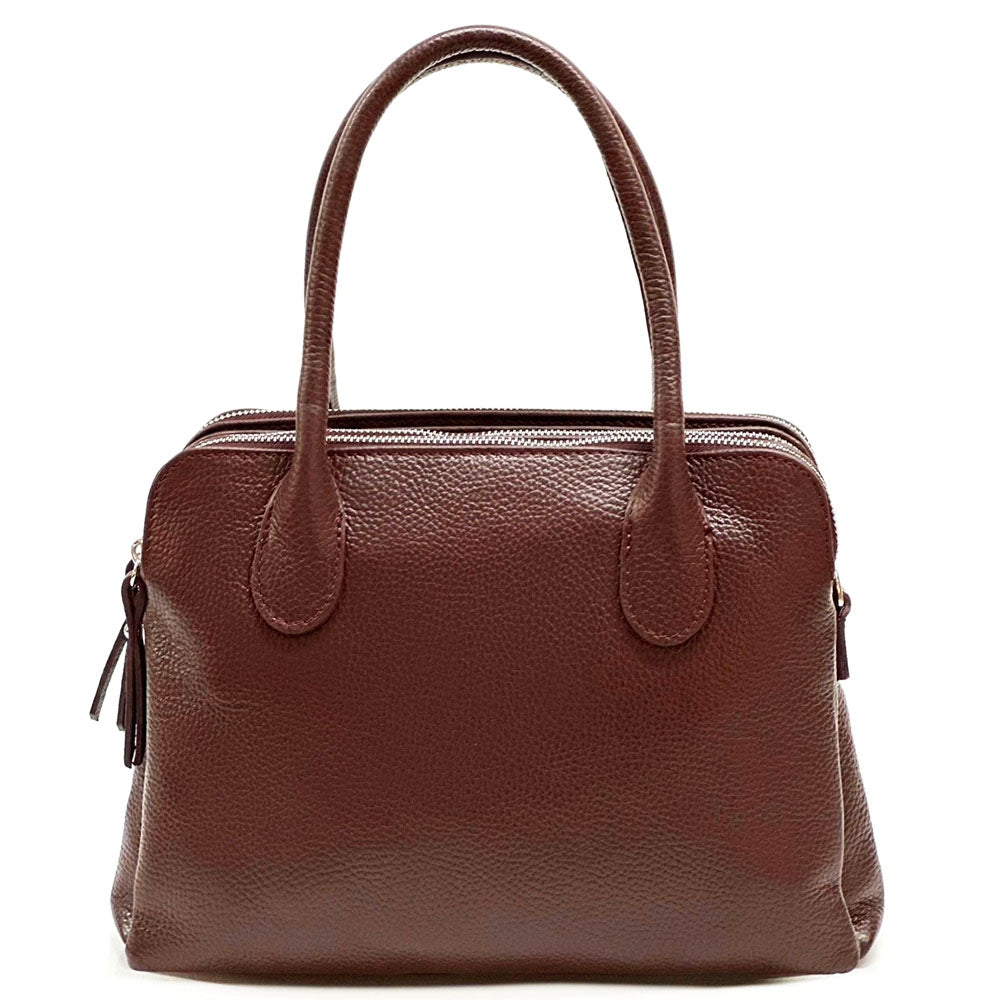 Pierluigi Leather Handbag