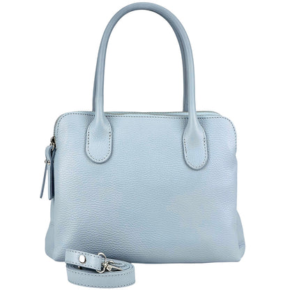 Pierluigi Leather Handbag