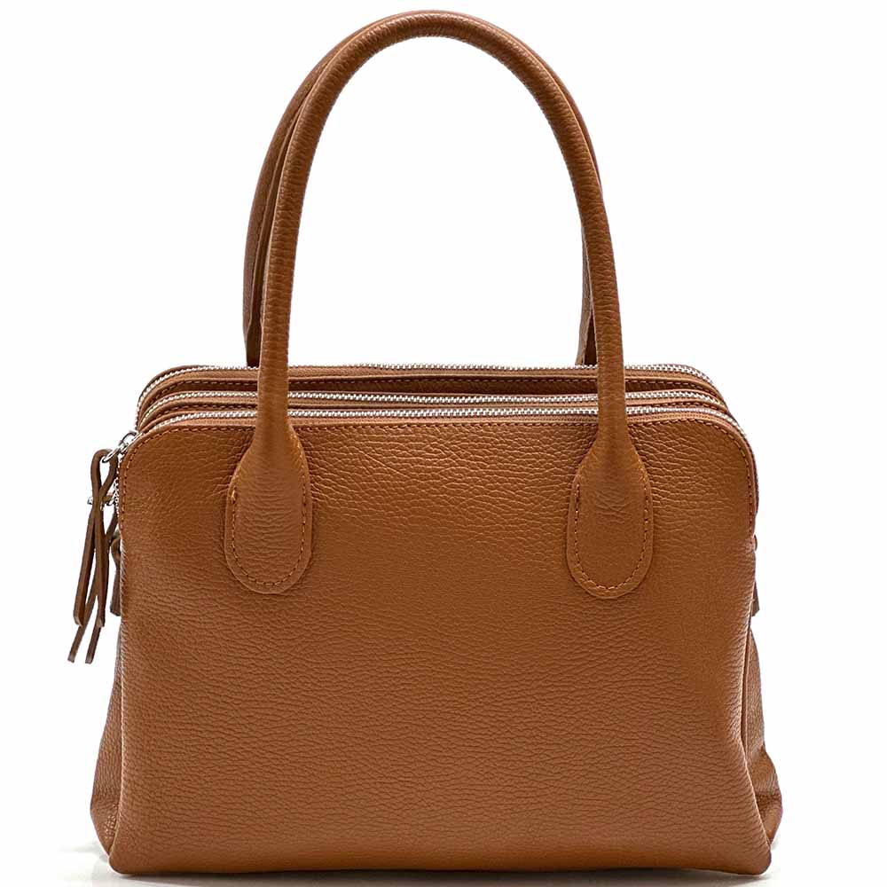 Pierluigi Leather Handbag