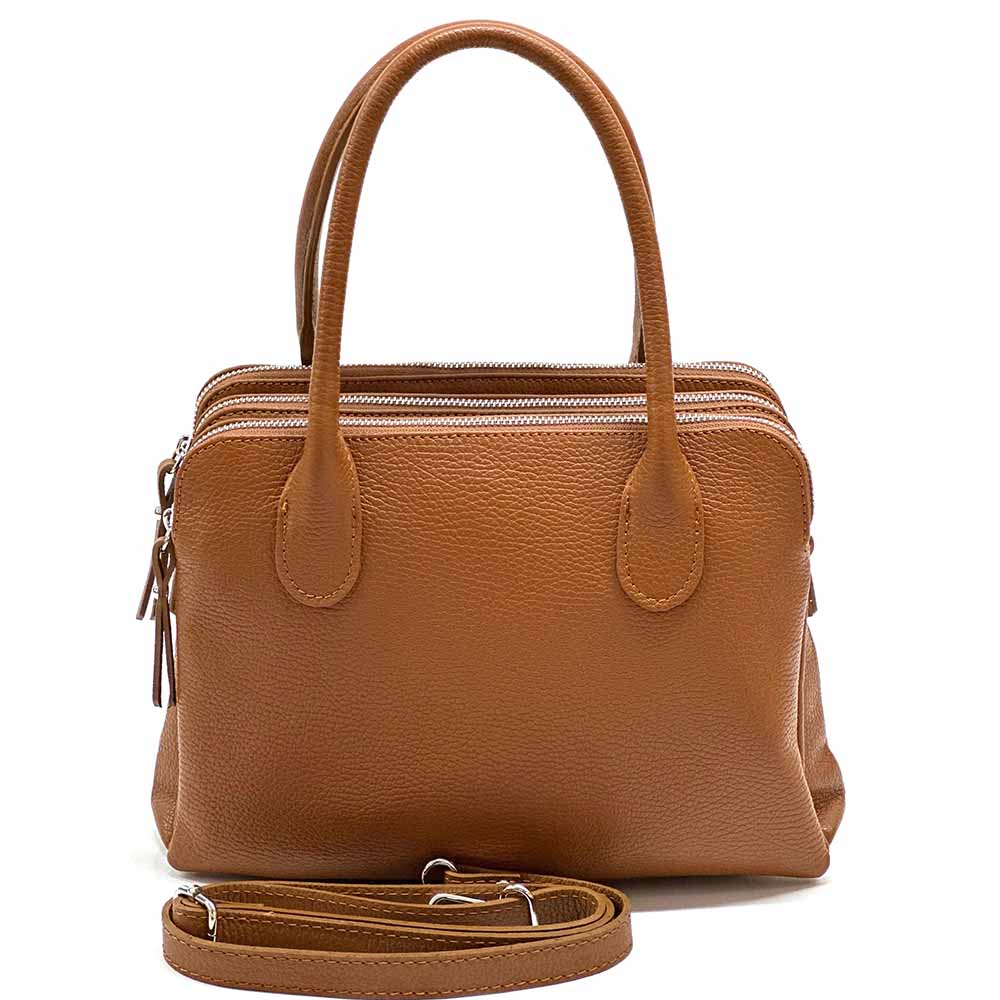 Pierluigi Leather Handbag