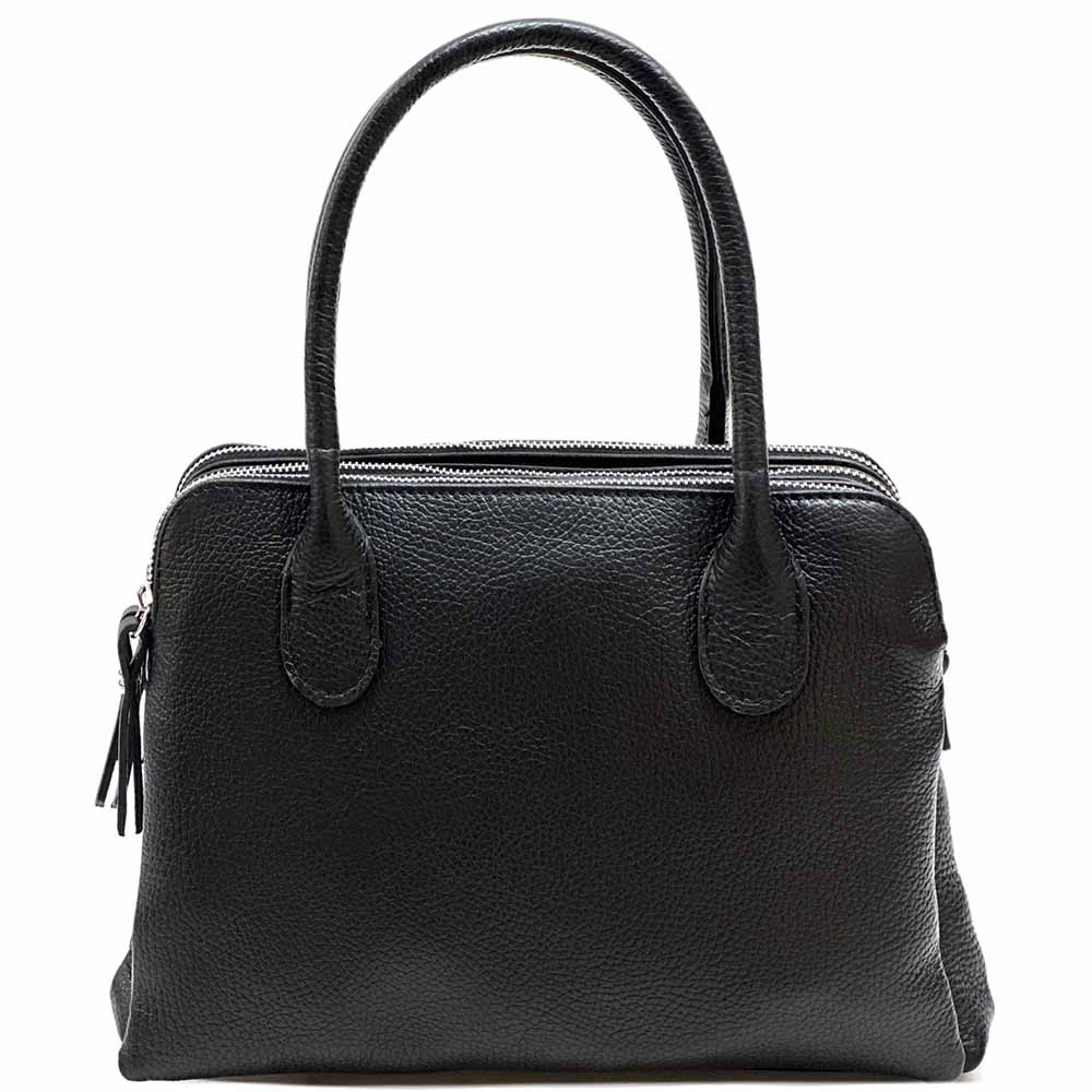 Pierluigi Leather Handbag