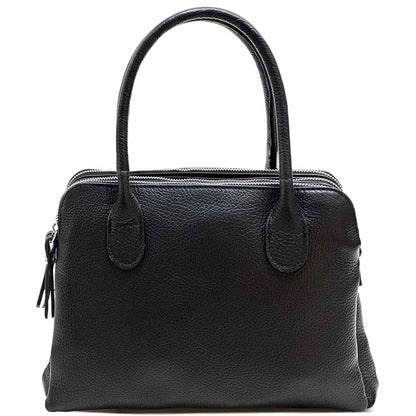 Pierluigi Leather Handbag
