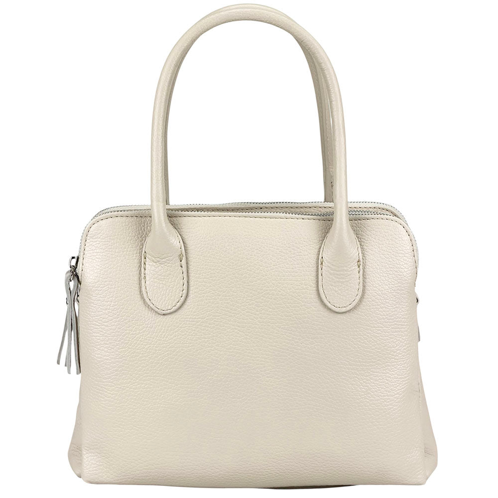 Pierluigi Leather Handbag