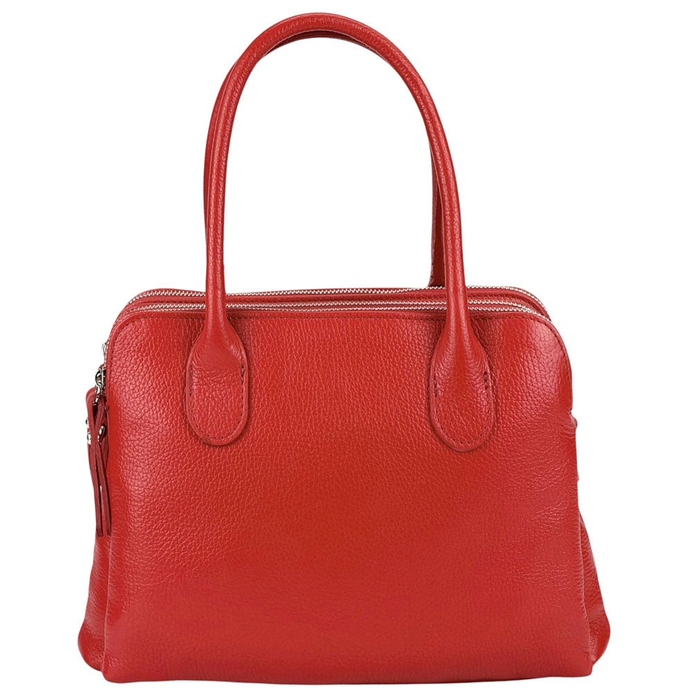 Pierluigi Leather Handbag