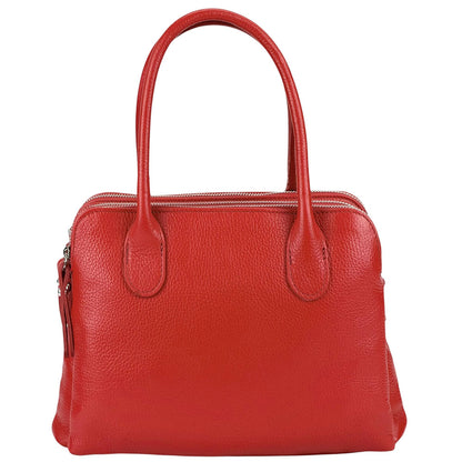 Pierluigi Leather Handbag