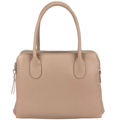 Pierluigi Leather Handbag