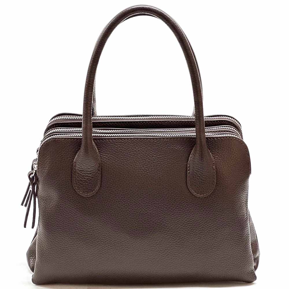 Pierluigi Leather Handbag