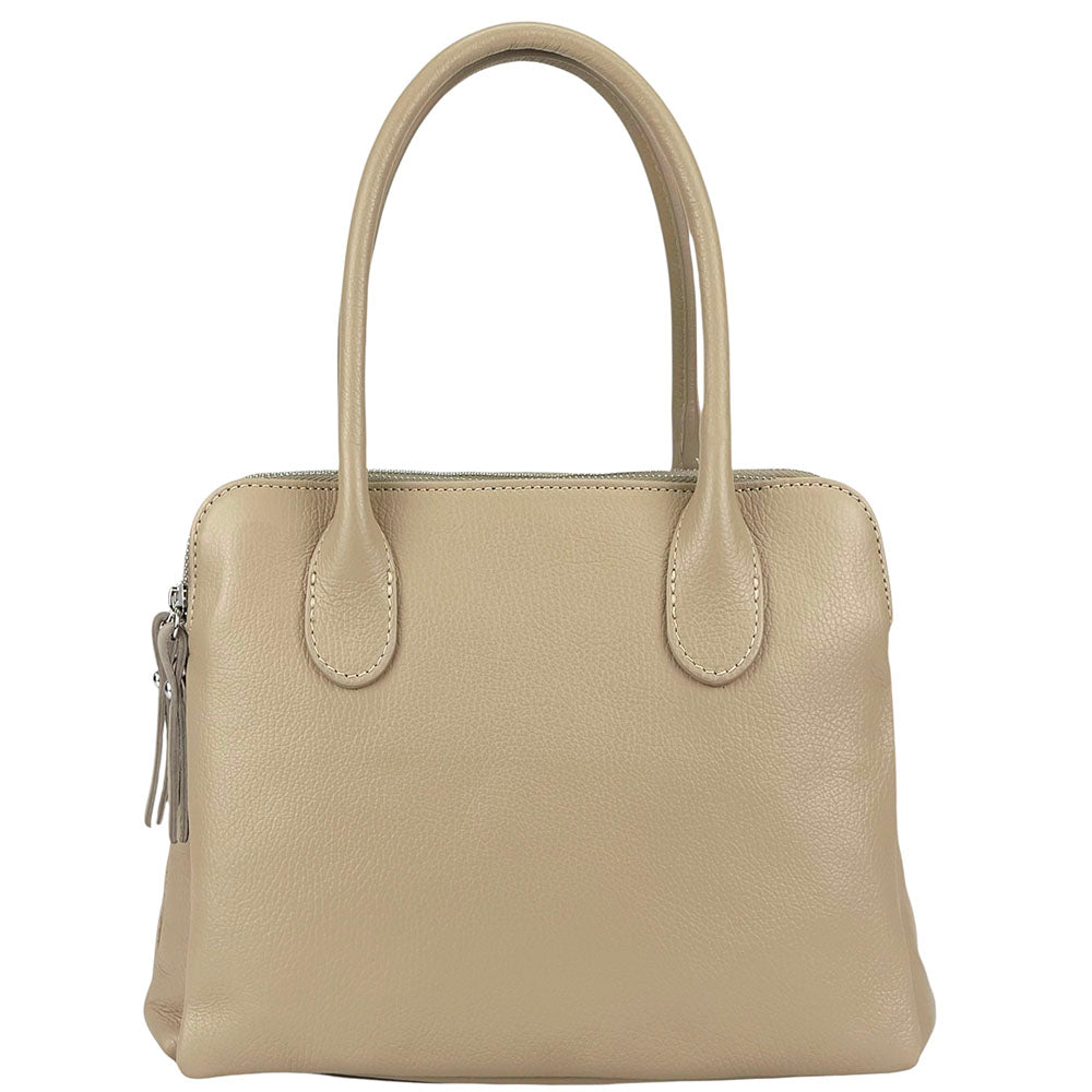 Pierluigi Leather Handbag