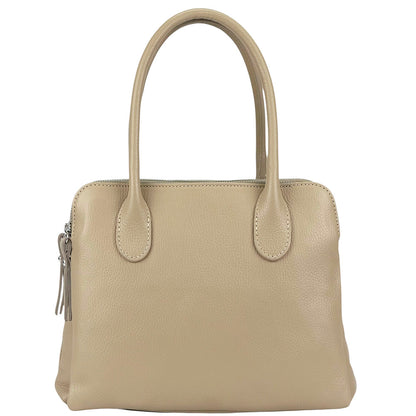 Pierluigi Leather Handbag