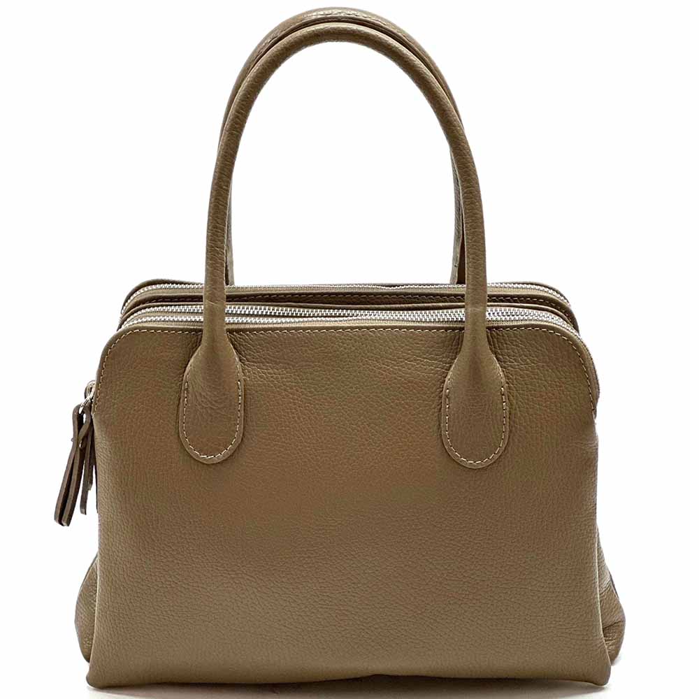 Pierluigi Leather Handbag
