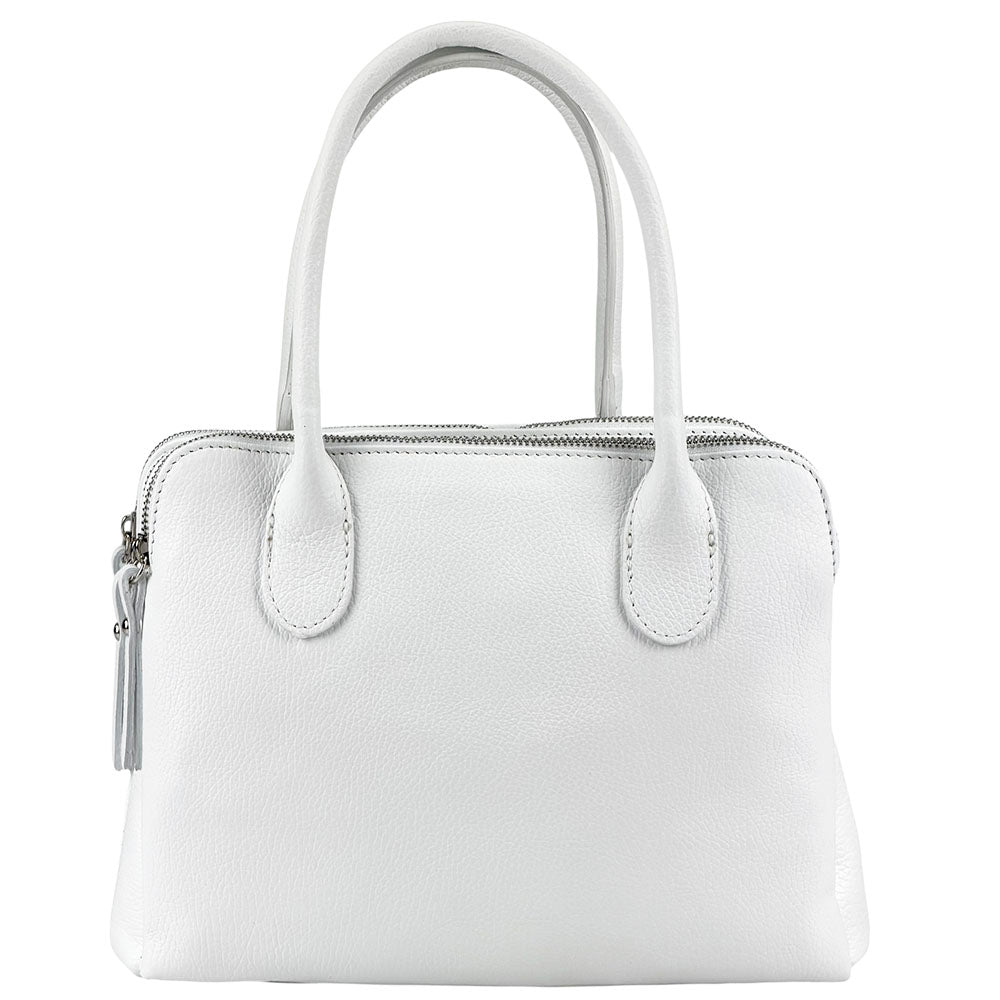 Pierluigi Leather Handbag