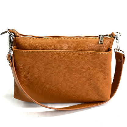 Matilde calfskin Shoulder bag - Made In Italy