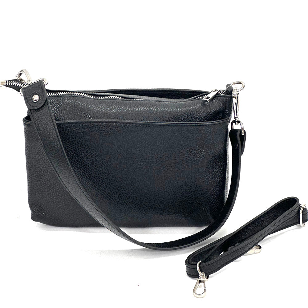 Matilde calfskin Shoulder bag - Made In Italy