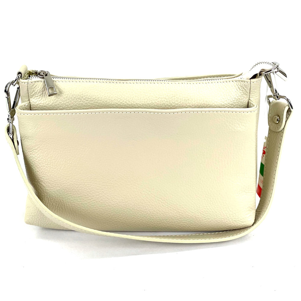 Matilde calfskin Shoulder bag - Made In Italy