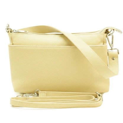 Matilde calfskin Shoulder bag - Made In Italy