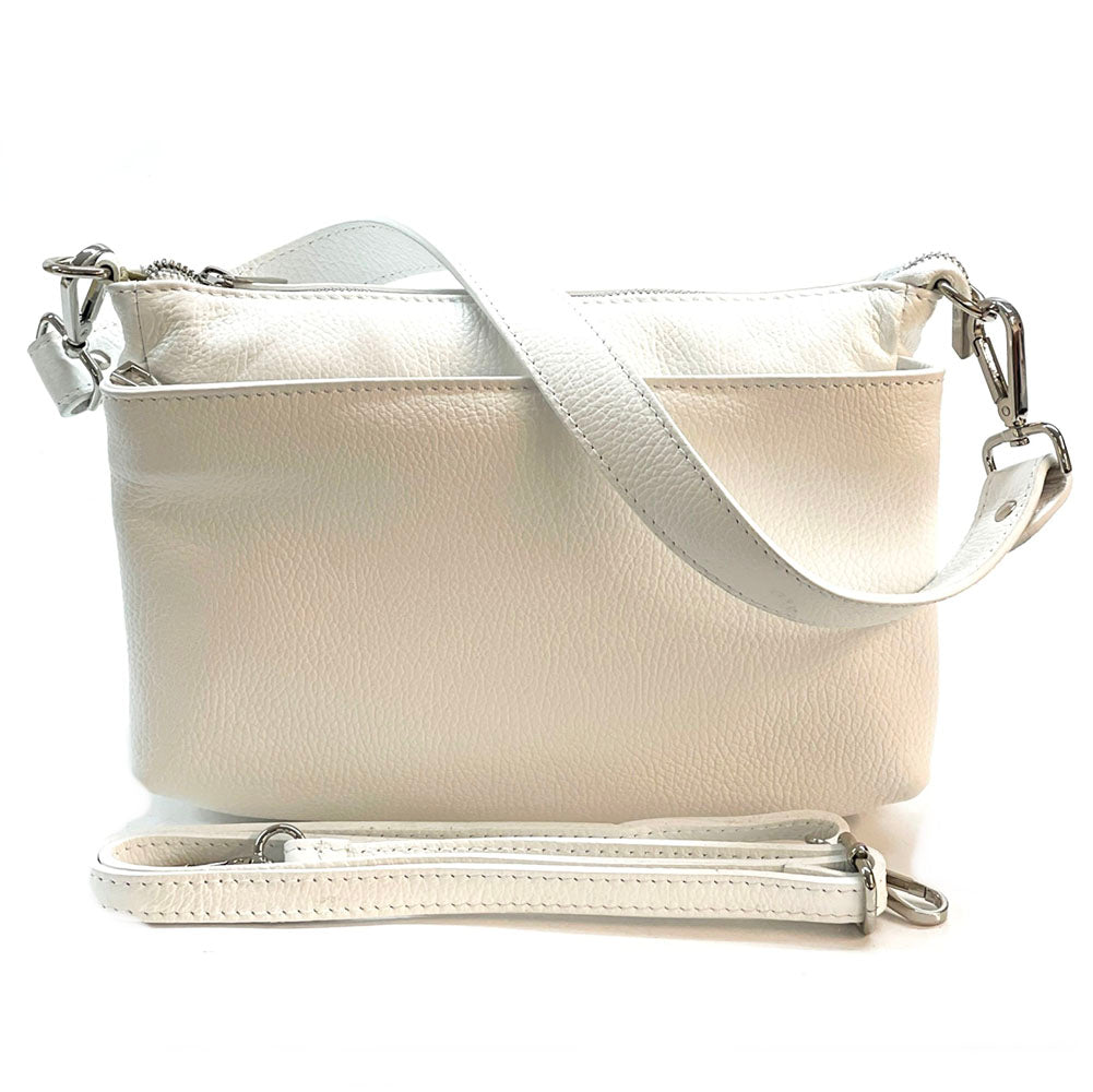 Matilde calfskin Shoulder bag - Made In Italy