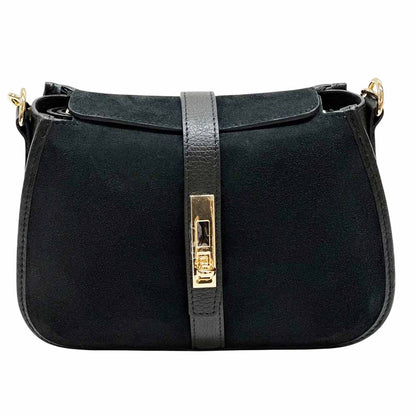 Kira Leather Bag - Made In Italy