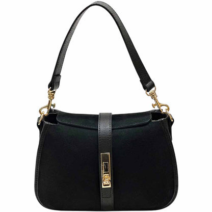 Kira Leather Bag - Made In Italy