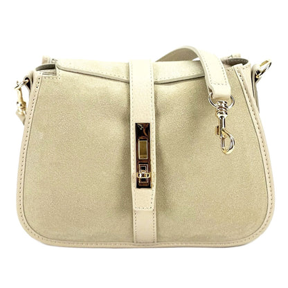 Kira Leather Bag - Made In Italy