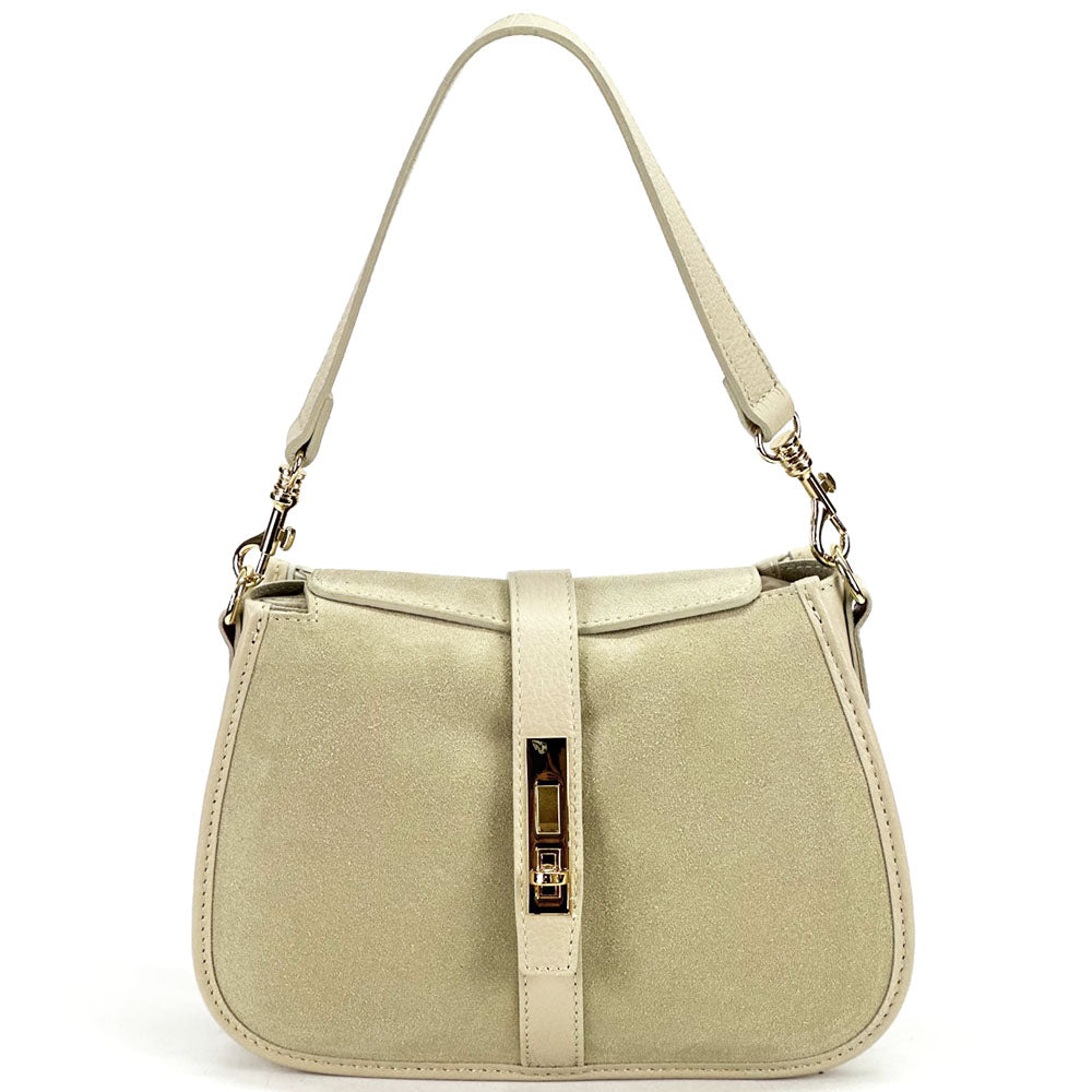 Kira Leather Bag - Made In Italy