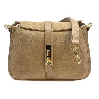 Kira Leather Bag - Made In Italy