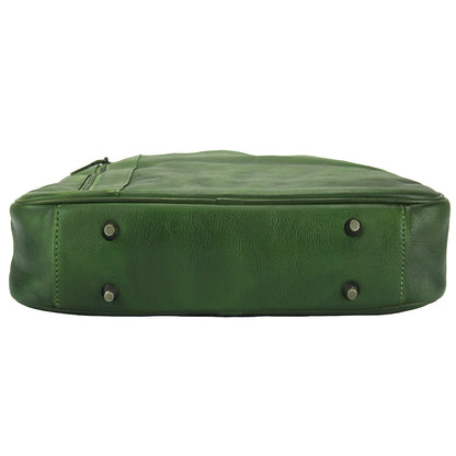 Vintage Porte-Documents Organizer - Made In Italy