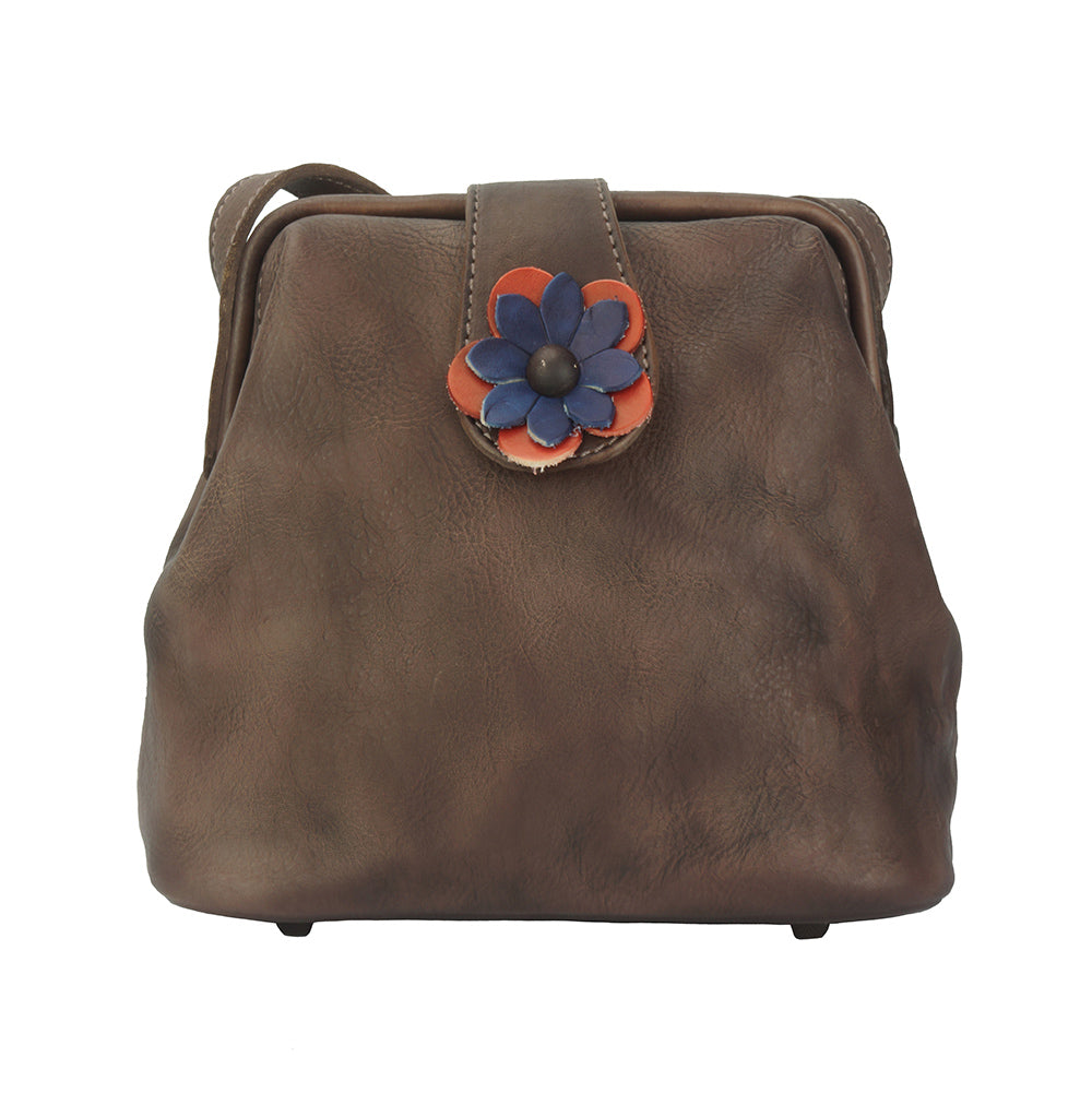 Cross-body bag Fiore - Made In Italy
