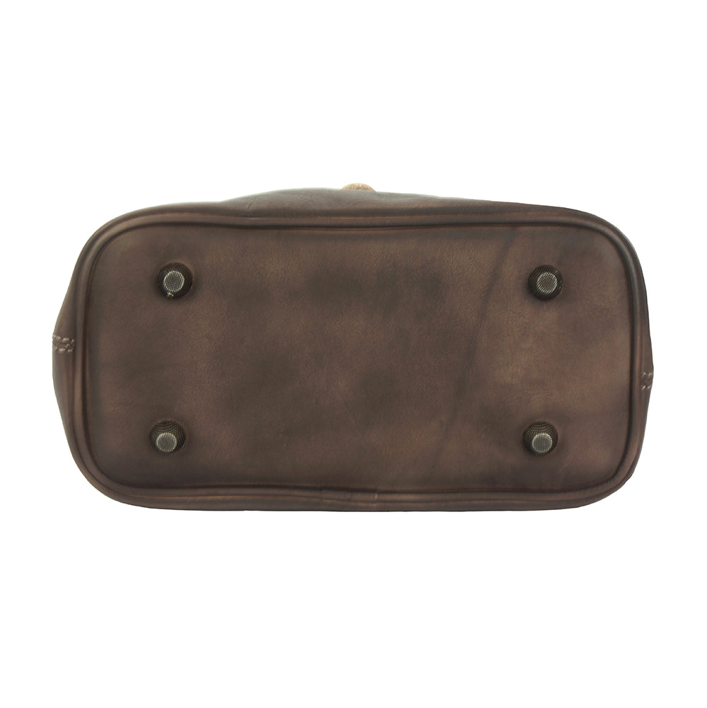 Cross-body bag Fiore - Made In Italy