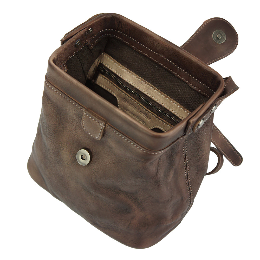 Cross-body bag Fiore - Made In Italy