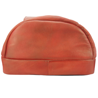 Tiziano Backpack in vintage-calfskin - Made In Italy