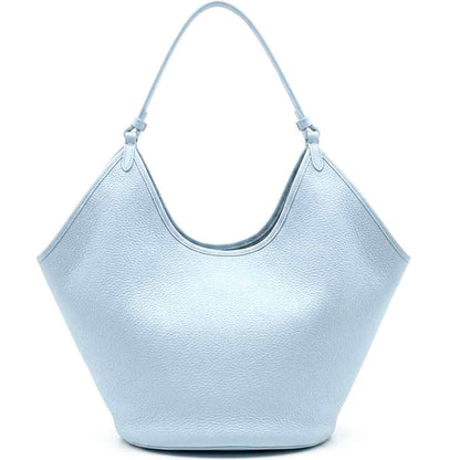 Mirena Italian Cow Leather Shoulder Bag - Made In Italy