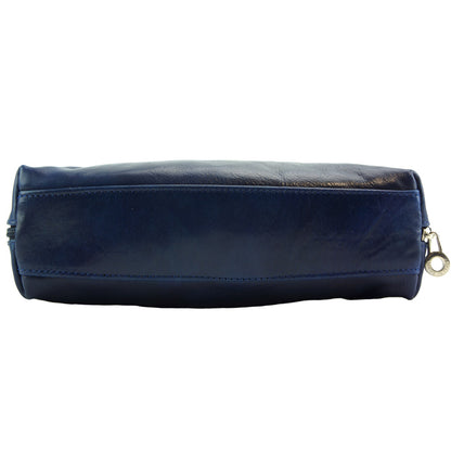 Serafina Leather Handbag - Made In Italy