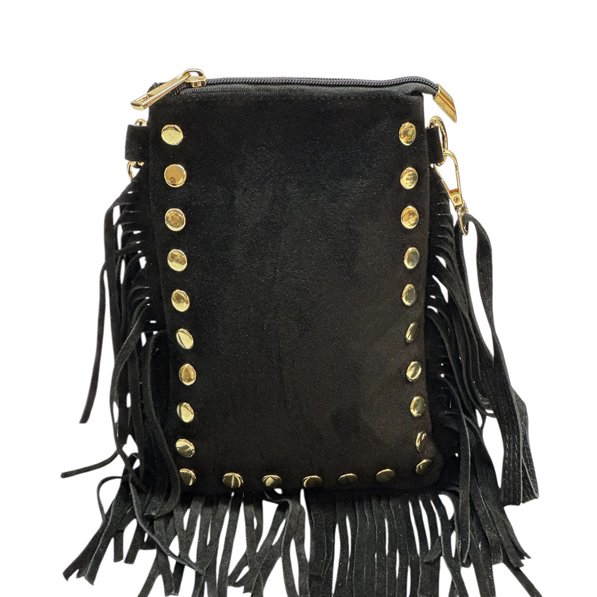 Mia Leather Shoulder Bag - Made In Italy